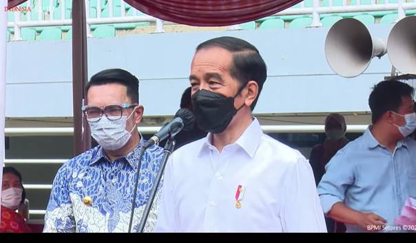 Soroti Satpol PP di Gowa Lakukan Pemukulan, Jokowi: Ini Memanaskan Suasana